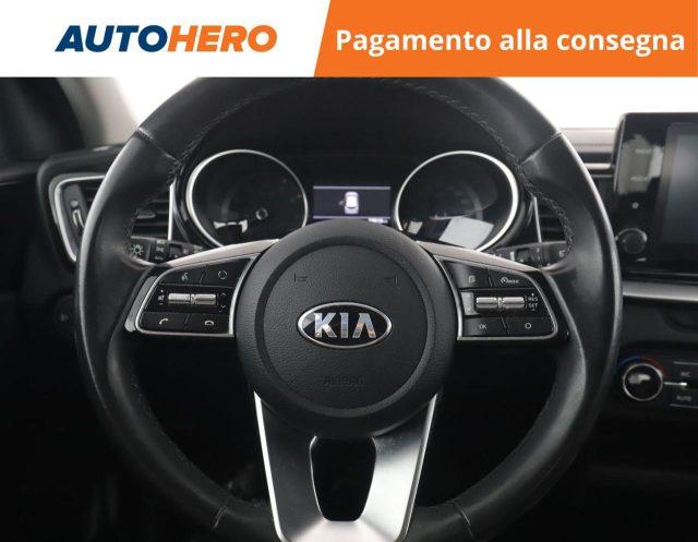 KIA XCeed 1.4 T-GDi Style