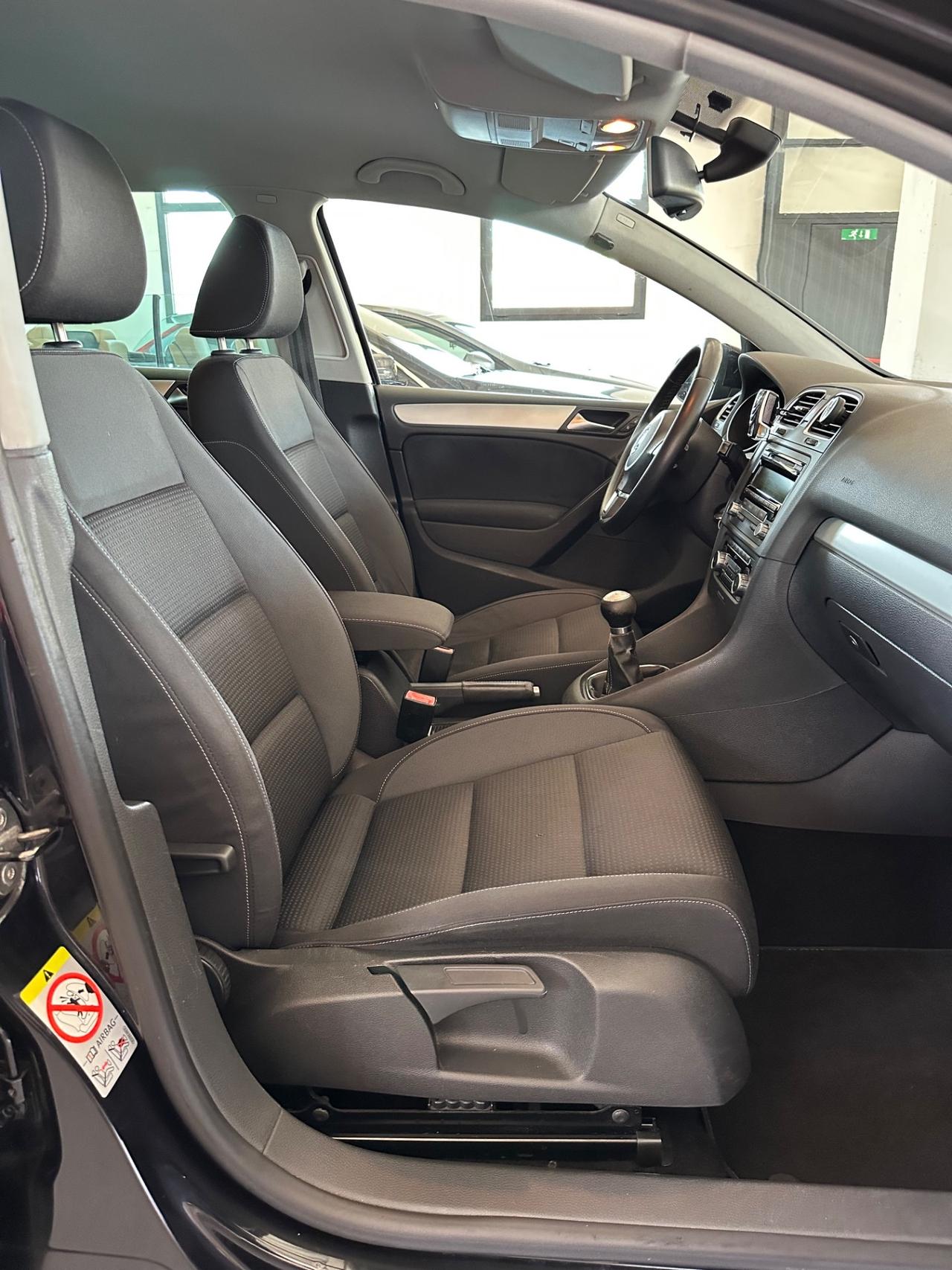 Volkswagen Golf 1.6 TDI DPF 5p. Comfortline