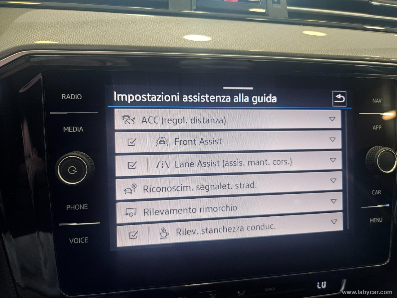 VOLKSWAGEN Passat Var. 1.6 TDI DSG Business BMT