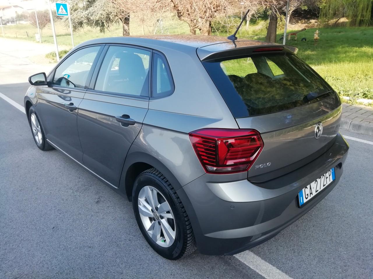 Volkswagen Polo 1.0 TGI 5p. Comfortline BlueMotion Technology