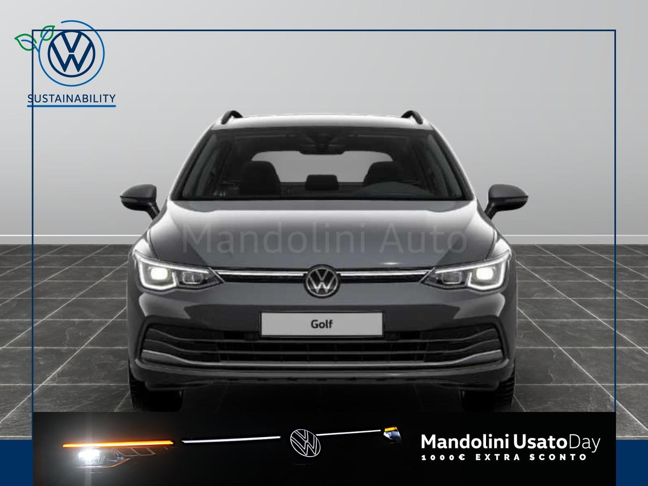 Volkswagen Golf variant 1.5 etsi evo act 130cv style dsg