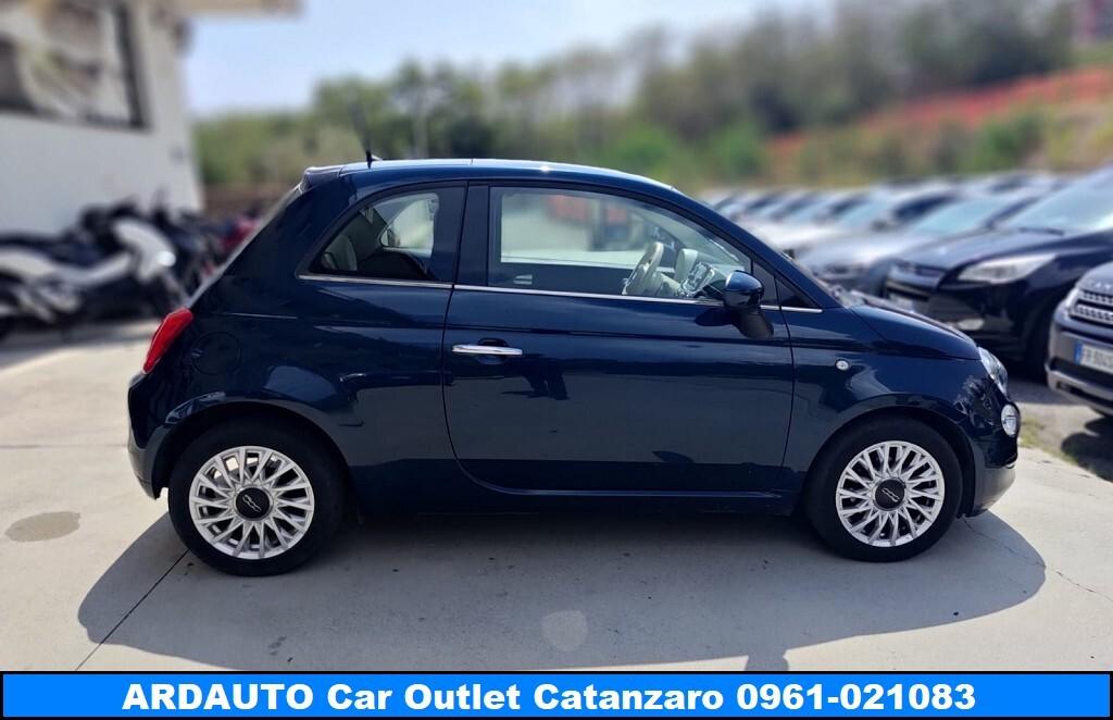 Fiat 500 1.3 Mjt Lounge 95 cv