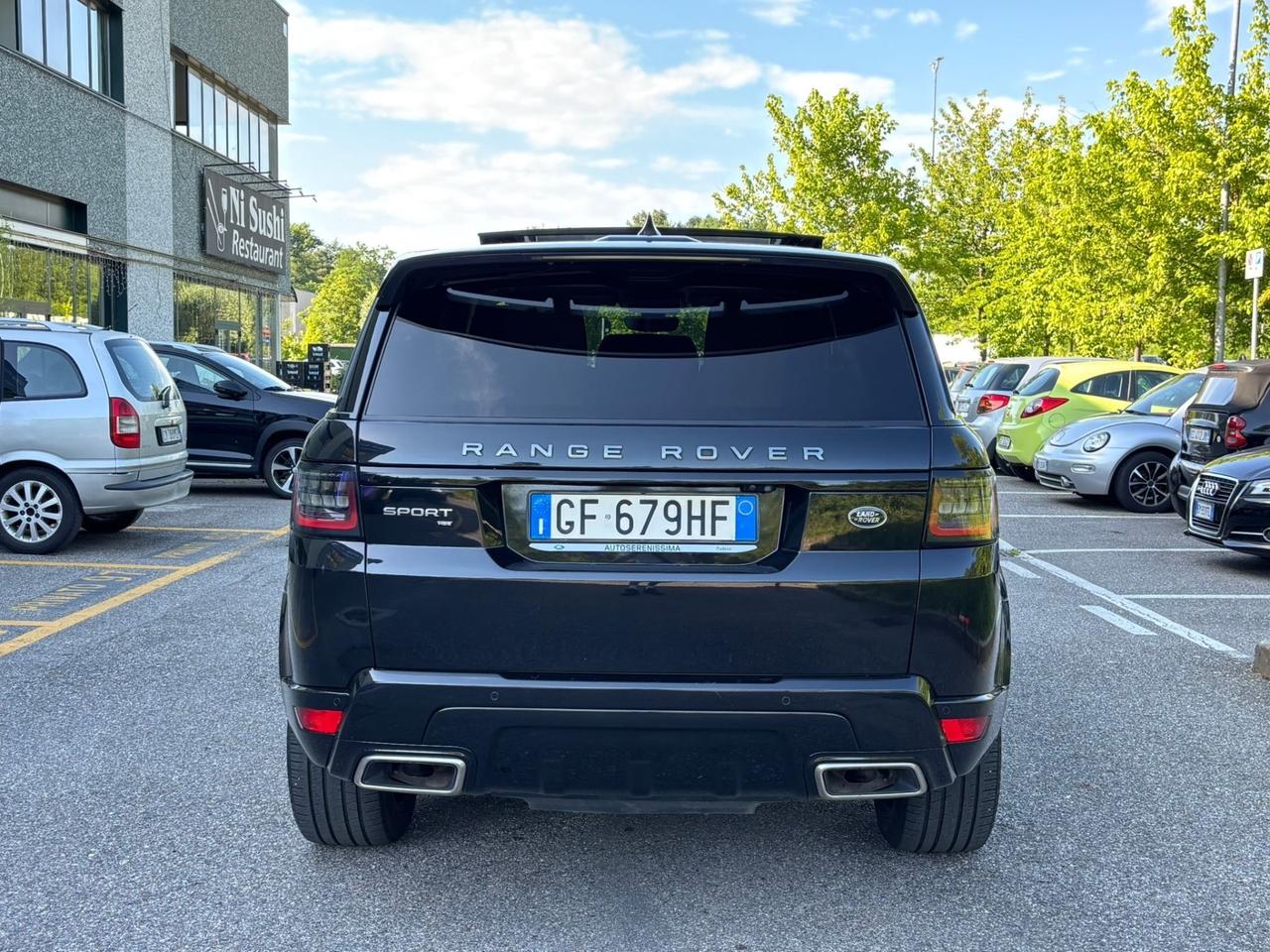 Land Rover Sport 3.0 SDV6 “ 7 POSTI “249 CV HSE Dynamic