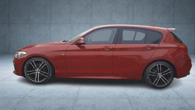 BMW 118 d xDrive 5p. Msport