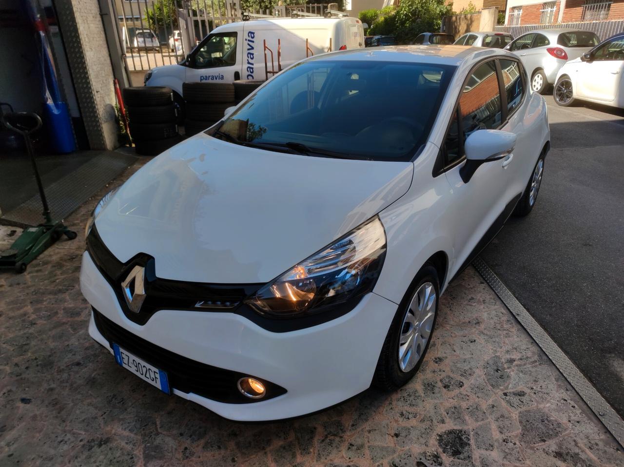 Renault Clio 1.2 75CV 5p. *77.000 km*!EURO 6!