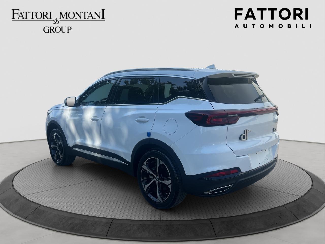 Dr Dr 6.0 dr 6.0 1.5 Turbo Bi-Fuel GPL