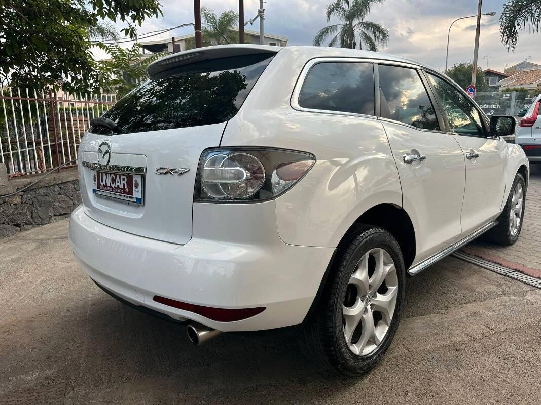 Mazda CX-7 2.2 mzr-cd Sport Tourer