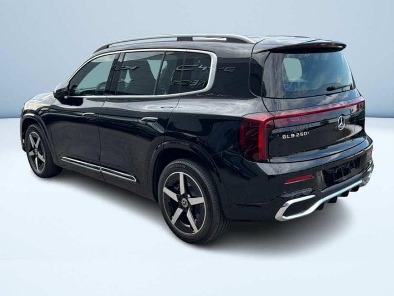 Mercedes-Benz GLB 250+ EQ AMG Line Advanced Plus