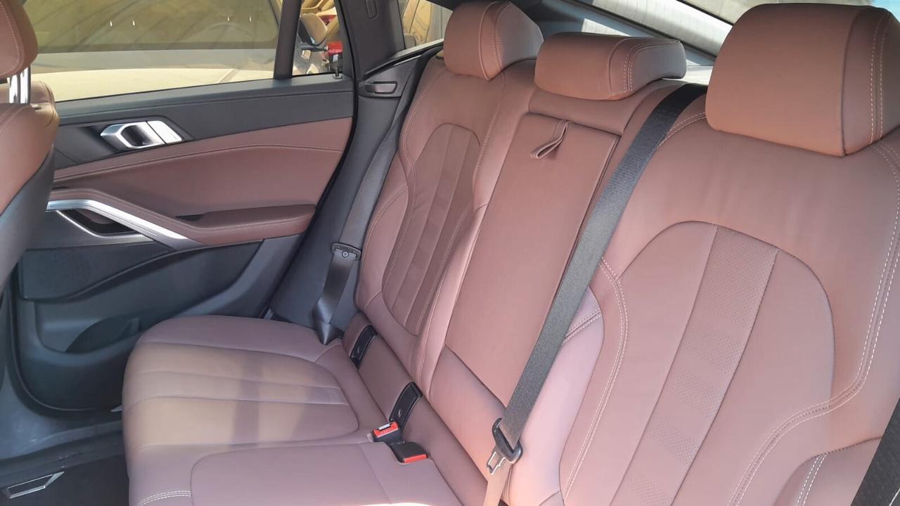 Bmw X6 xDrive40d 48V Msport
