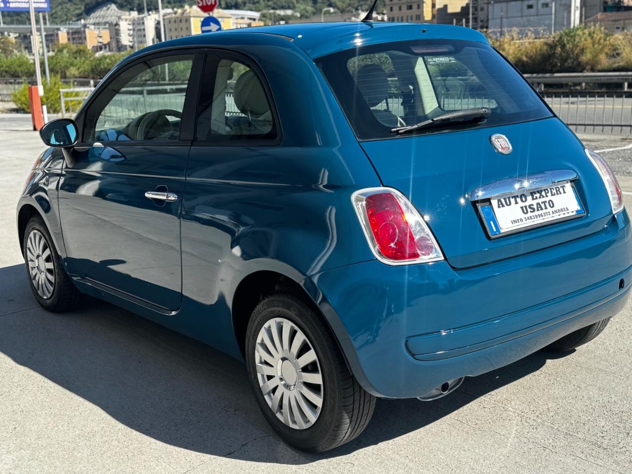 Fiat 500 1.2 Sport 2007