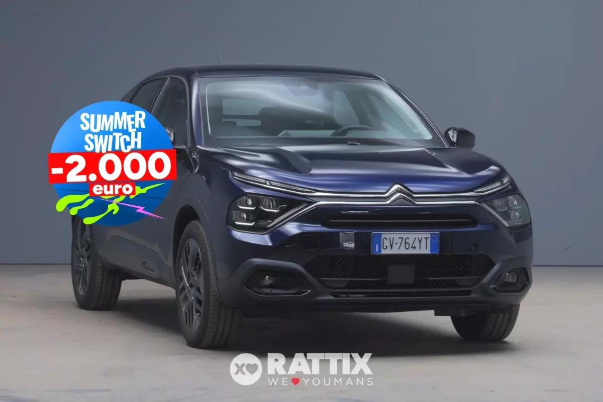Citroen C4 1.2 Puretech 130CV Plus