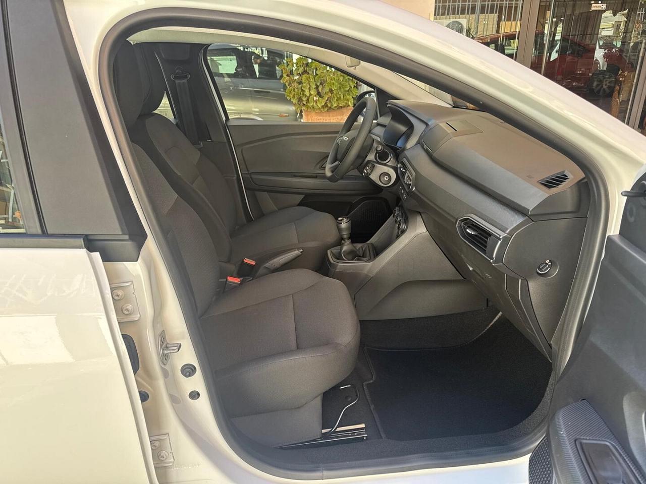 DACIA Sandero Streetway 1.0 TCe ECO-G NOLEGGIO