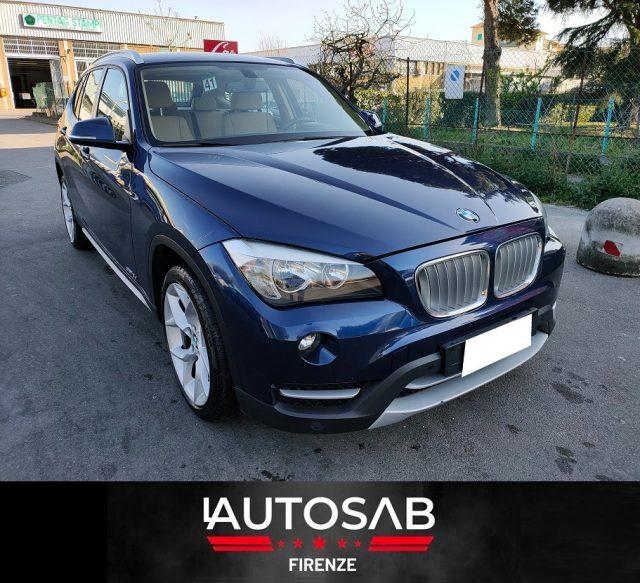 BMW X1 sDrive18d Autom. X Line Pelle Navi
