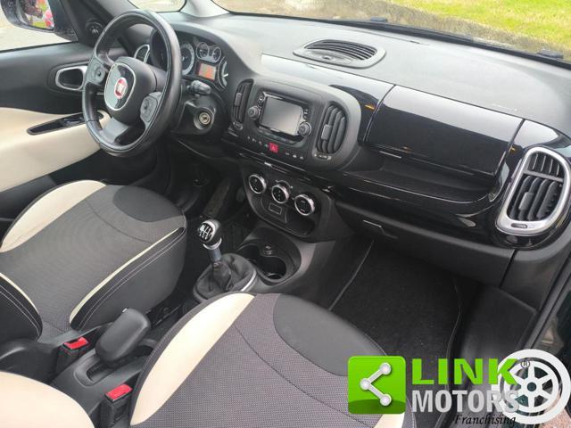 FIAT 500L 1.6 Multijet 120 CV Trekking