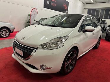 PEUGEOT - 208 1.4 hdi 8v Allure 5p "NEOPATENTATI"