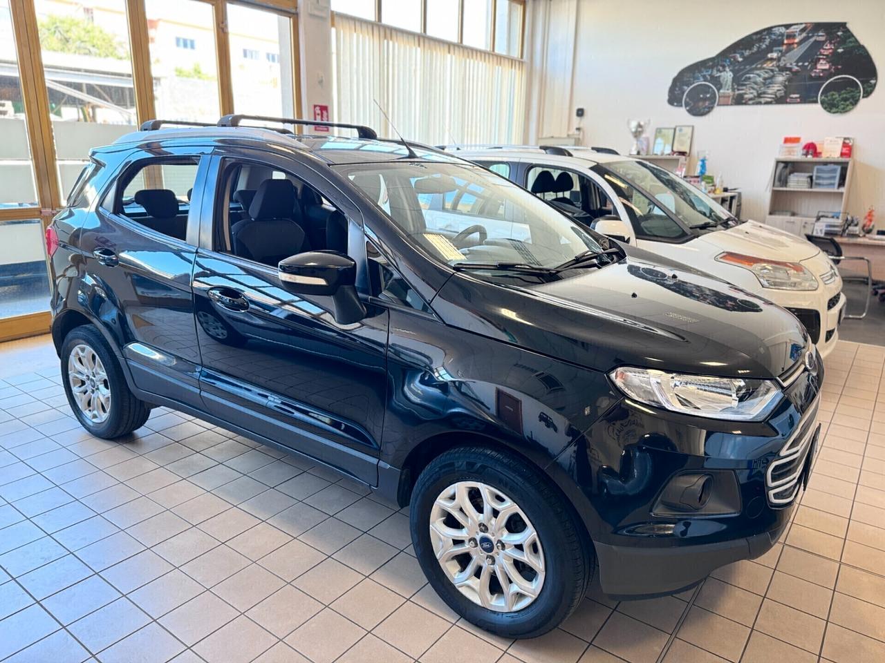 Ford EcoSport 1.5 TDCi 90 CV - PROMO!!