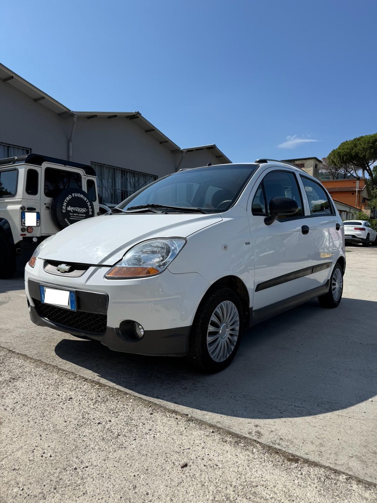Chevrolet Matiz