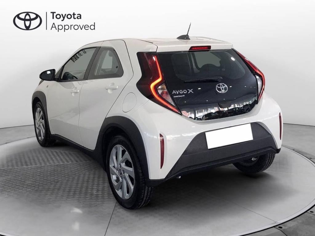 Toyota Aygo X 1.0 Active
