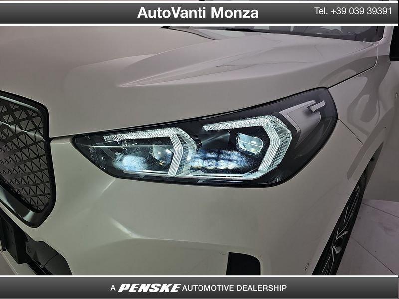 BMW iX1 eDrive 20 MSport