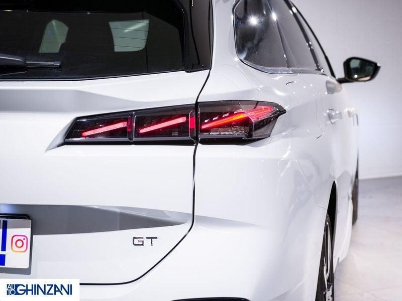 Peugeot 308 308 PureTech Turbo 130 S&S EAT8 SW GT - "PREZZO VERO"