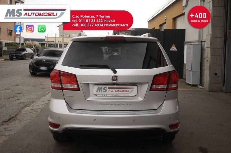 FIAT Freemont FIAT Freemont 2.0 MultiJet 16v 140cv 7 POSTI Unicoproprietario