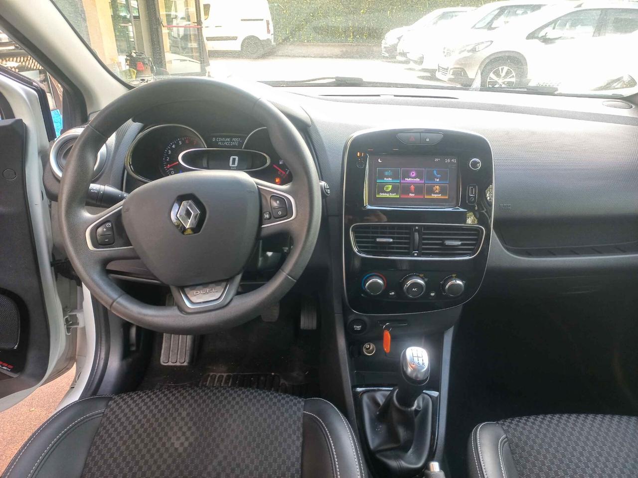 Renault Clio TCe 12V 90 CV Start&Stop 5 porte Energy Duel