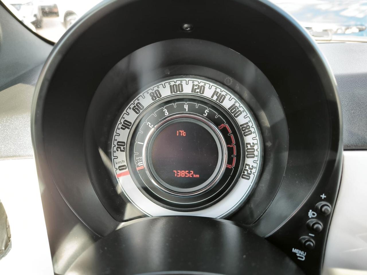 Fiat 500 1.0 Hybrid Dolcevita