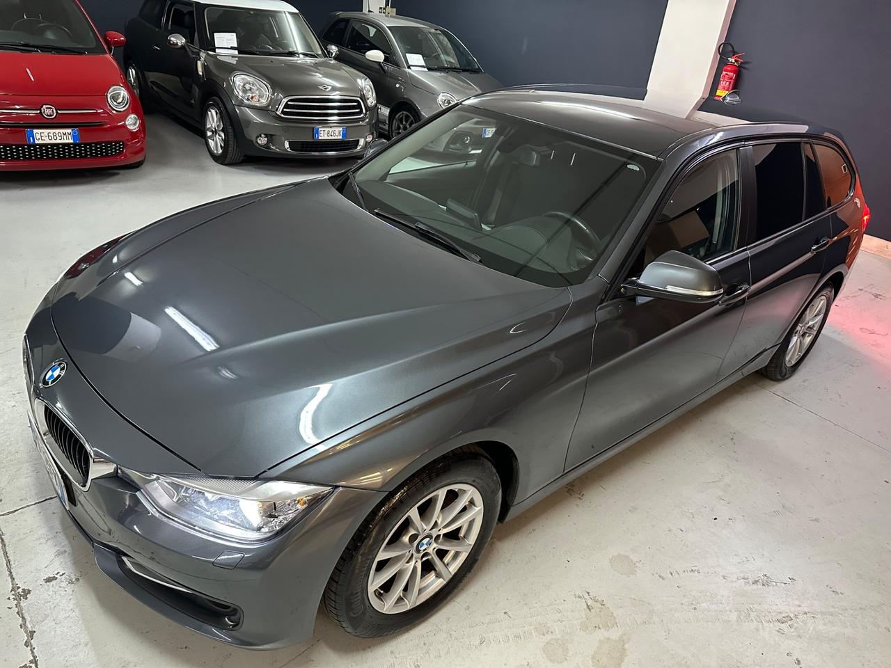Bmw 320 318d Touring business advantage automatic