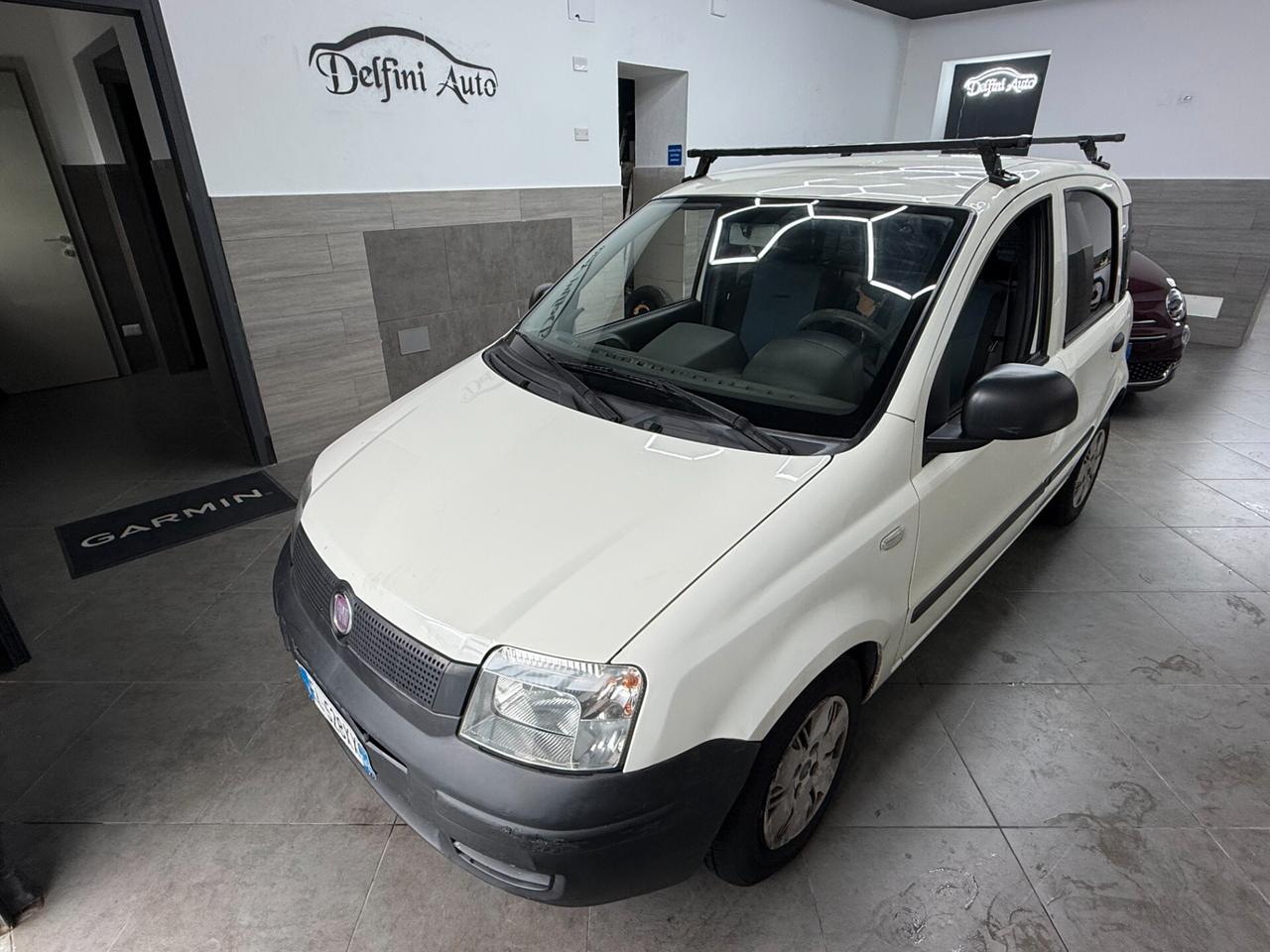 Fiat Panda 1.2 Van Active 2 posti