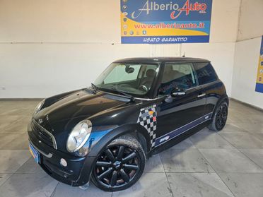 Mini 3 Porte One D Park Lane CONTO VENDITA 1.4 88cv