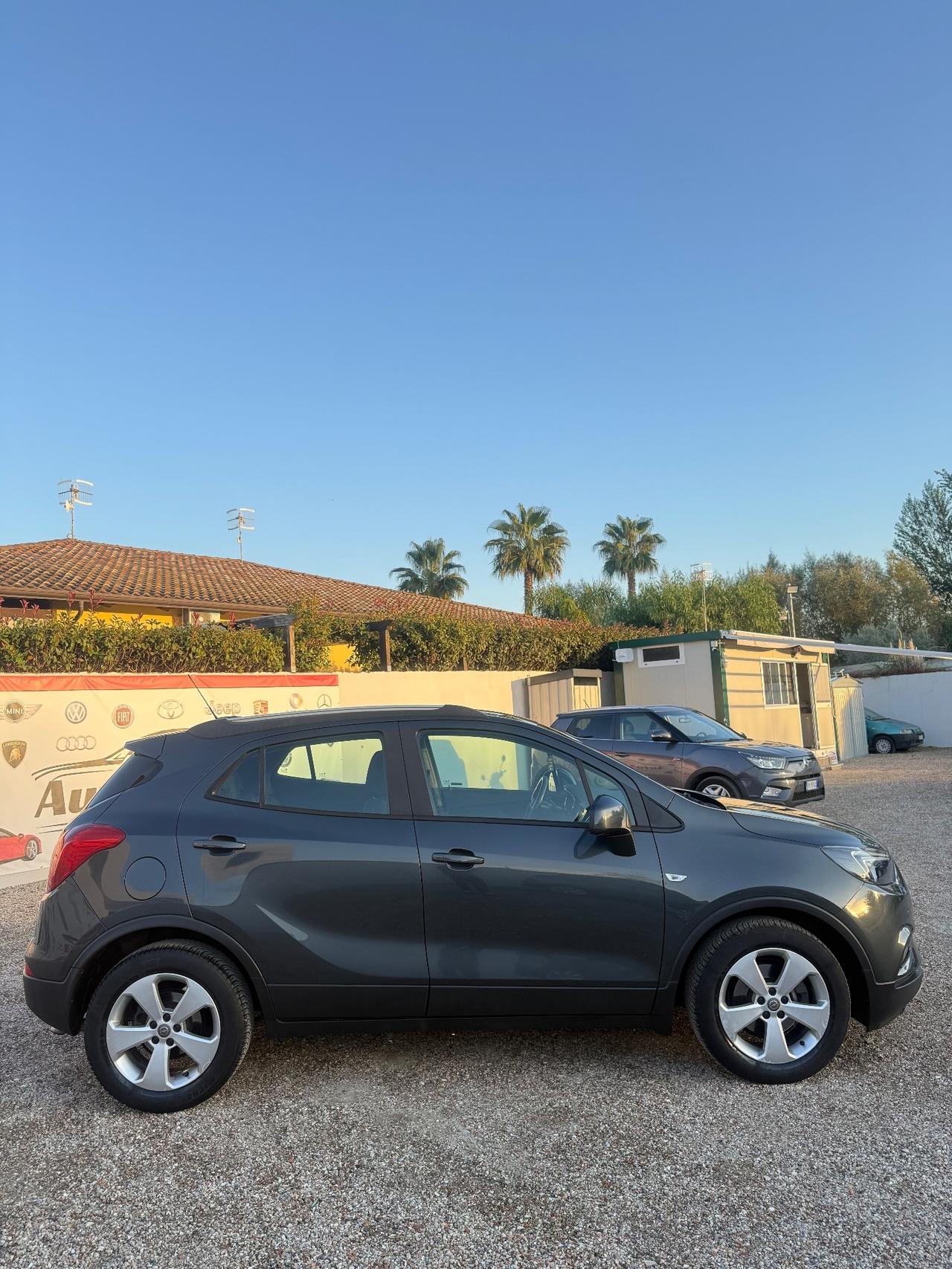 Opel Mokka X 1.6 Ecotec 115CV 4x2 Start&Stop Advance
