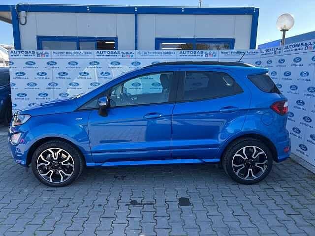 Ford EcoSport 1.0 EcoBoost 125 CV Start&Stop ST-Line Design