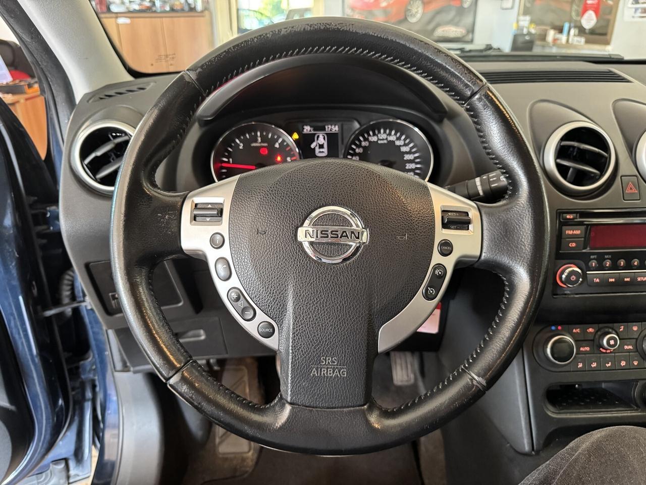 NISSAN QASHQAI 1.5 dci 110 cv.