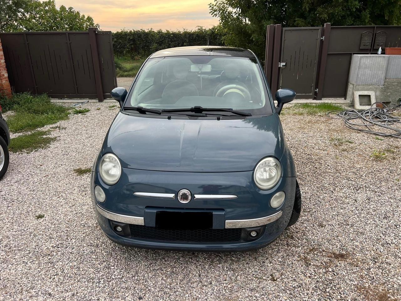 Fiat 500 1.2