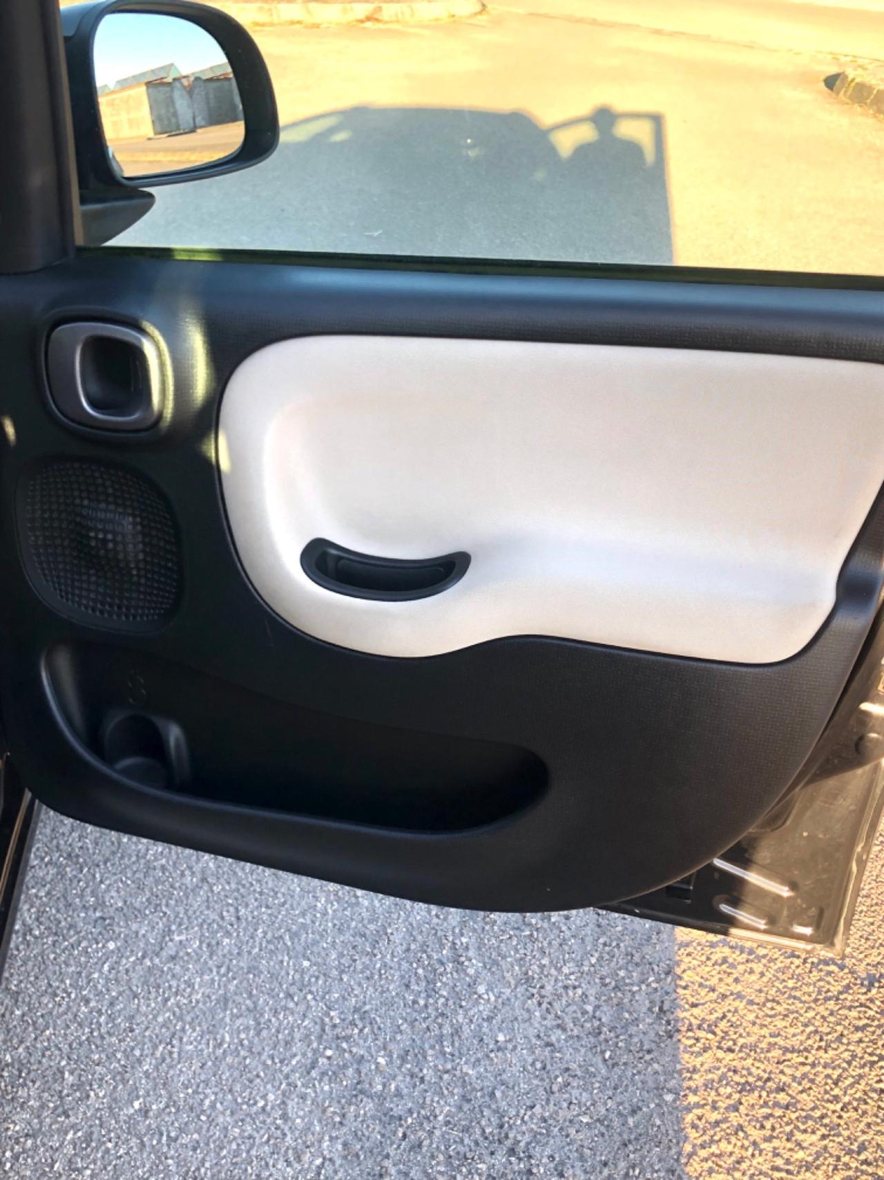 Fiat Panda lounge 1.2/ 51kw 69cv GPL