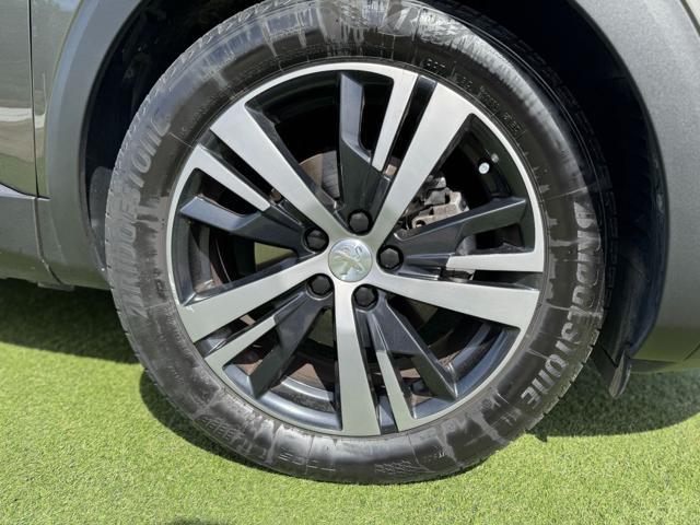 PEUGEOT 3008 BlueHDi 130cv EAT8 Allure (Navi/Retro360°/Virtual)