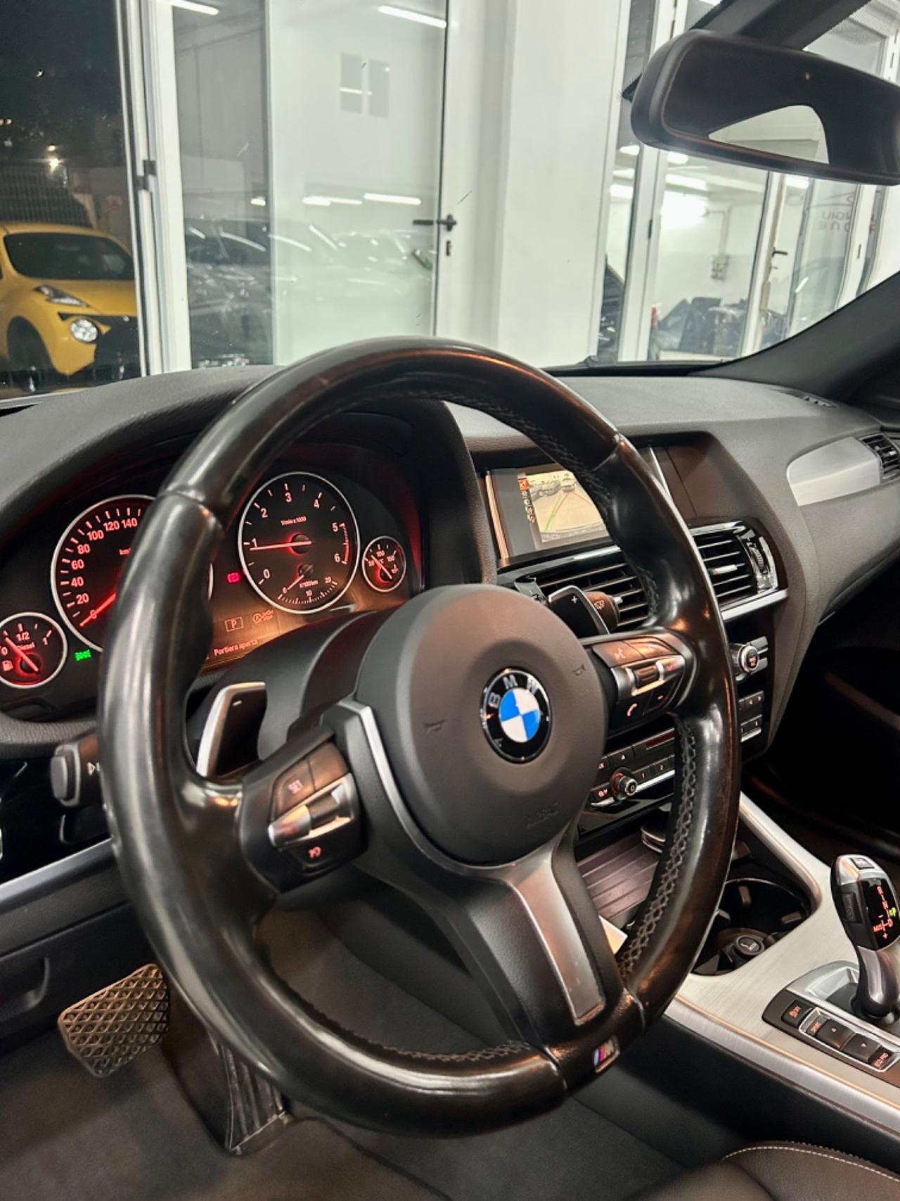 Bmw X4 xDrive20d Msport FINANZIABILE