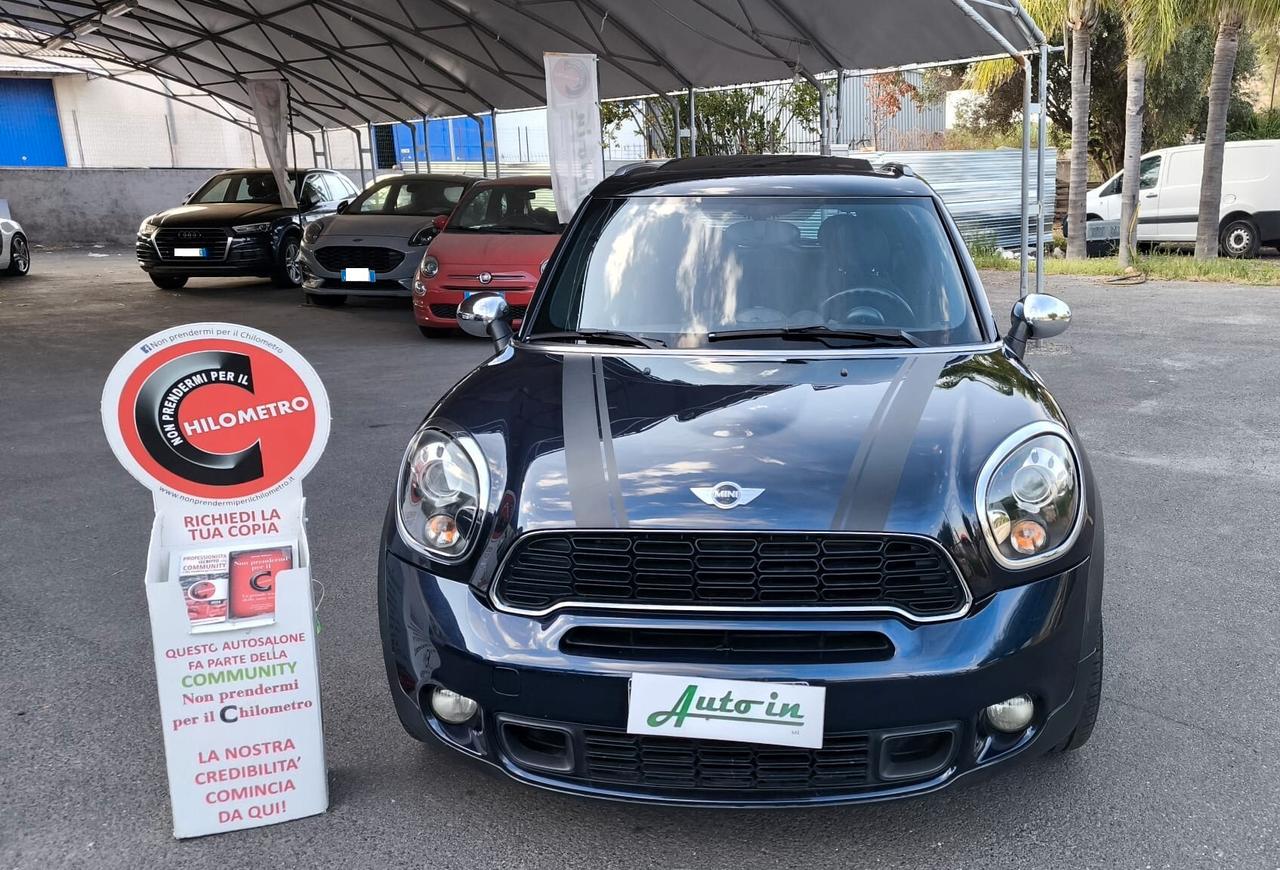 Mini Cooper SD Countryman 2.0