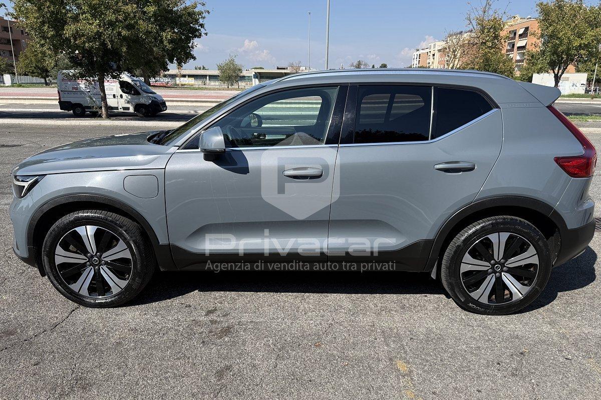 VOLVO XC40 T4 Recharge Plug-in Hybrid automatico Core