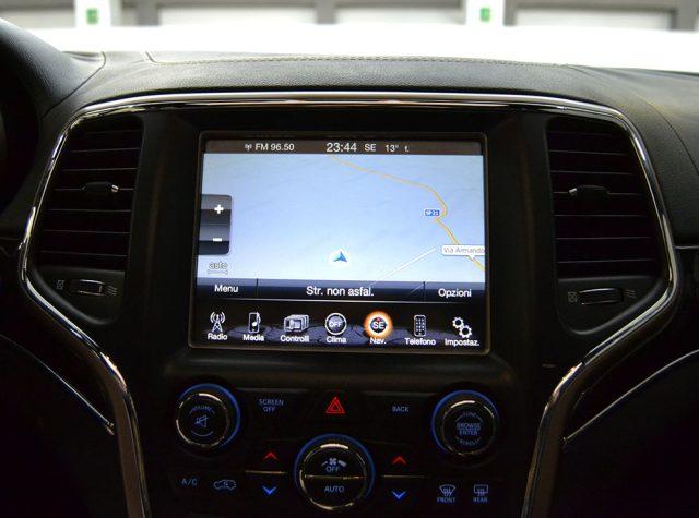 JEEP Grand Cherokee 3.0 V6 CRD 250 CV Multijet II Overland