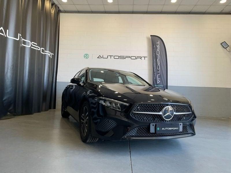 Mercedes-Benz Classe A A 180 d Automatic Advanced Progressive