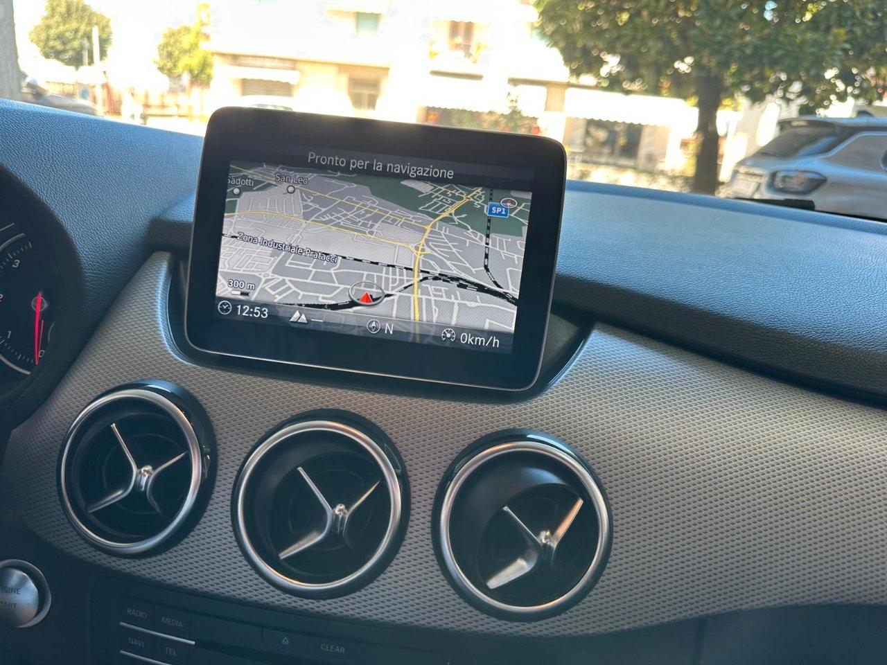 Mercedes B 200 D Premium Tech 7G-DCT