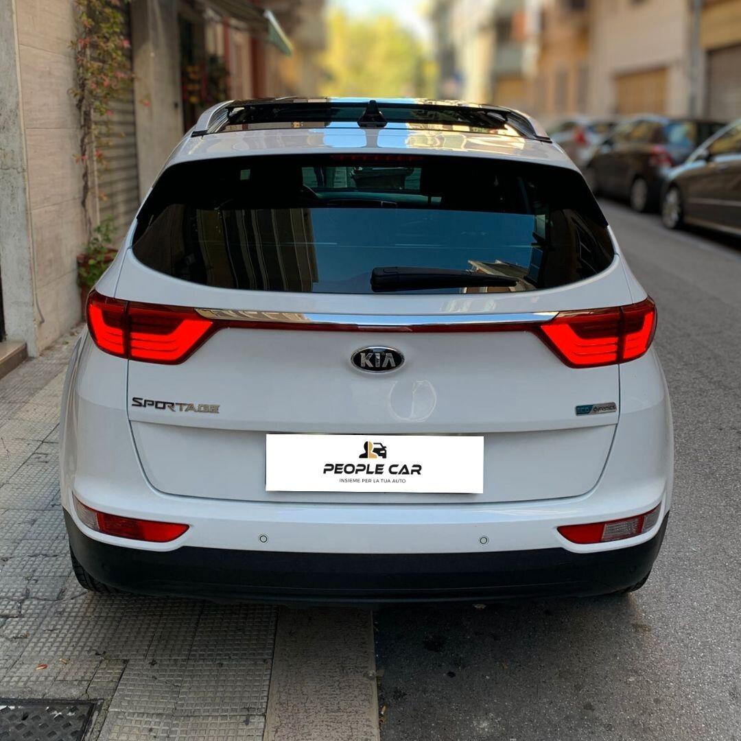 Kia Sportage 1.7 CRDI VGT 2WD **FULL OPTIONAL**