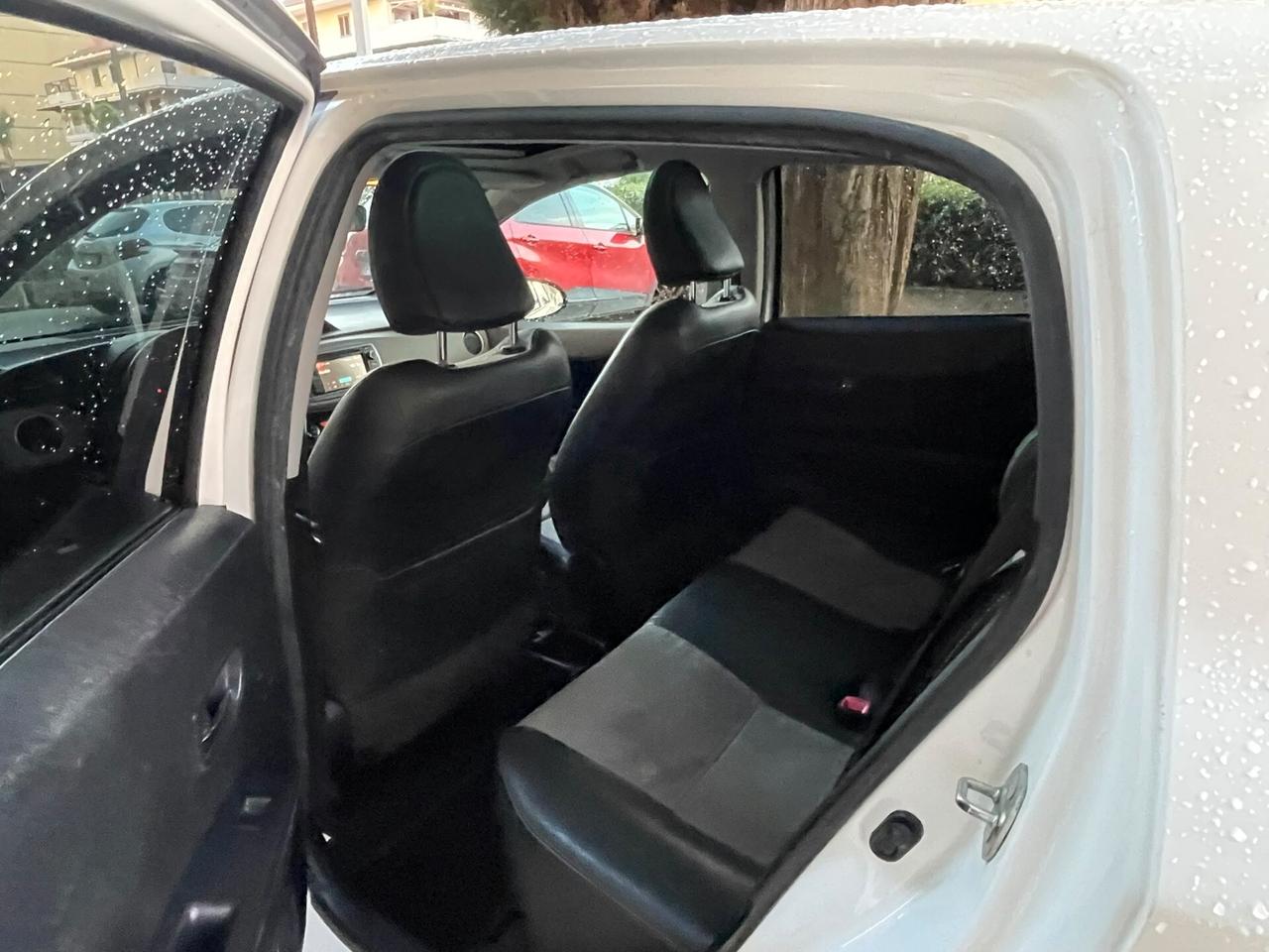 Toyota Yaris 1.4 D-4D 5 porte Lounge