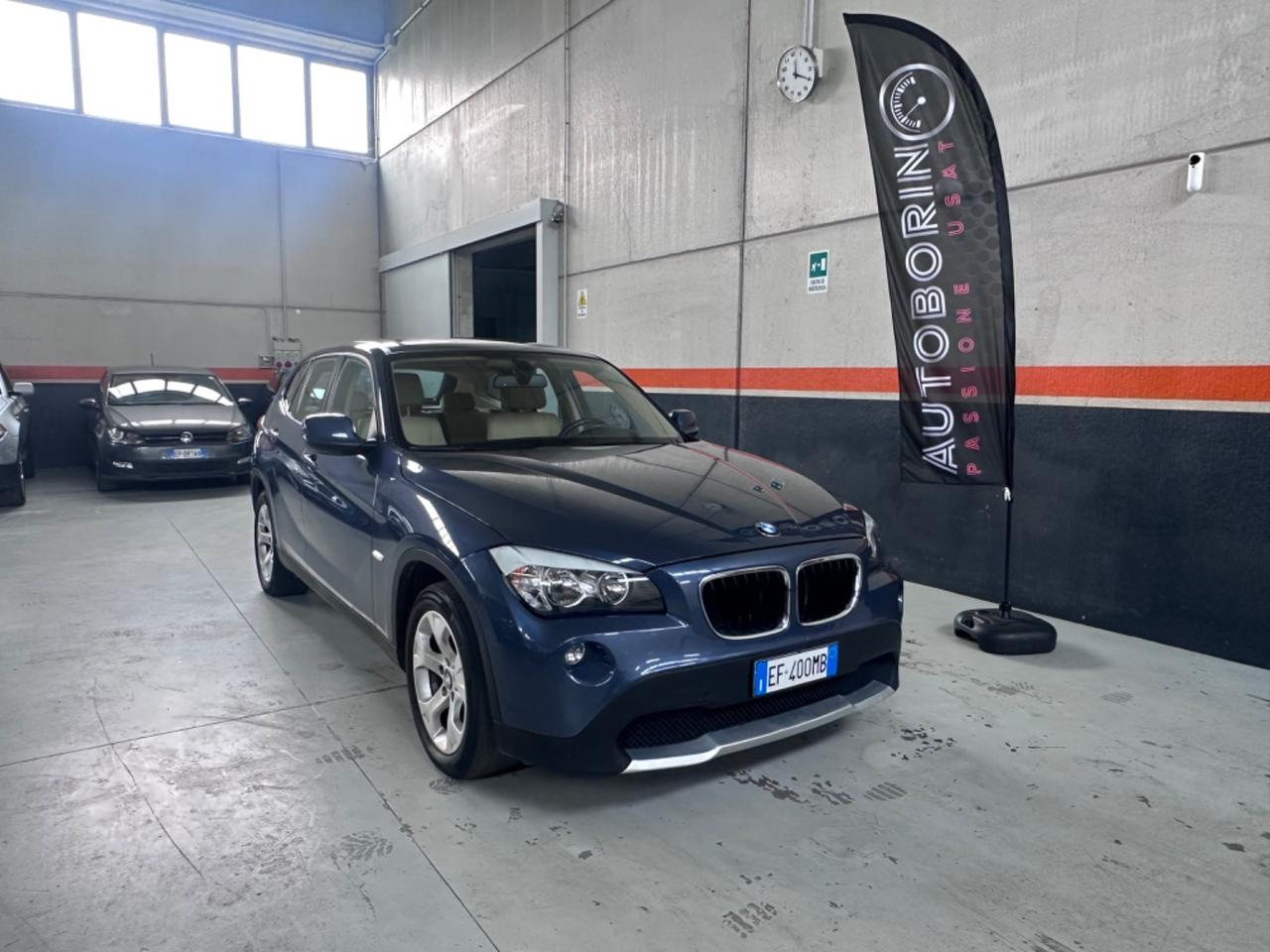 Bmw X1 sDrive18d