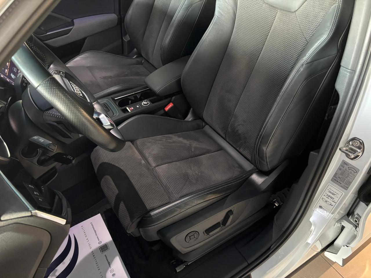 Audi Q3 45 TFSI quattro S tronic line edition