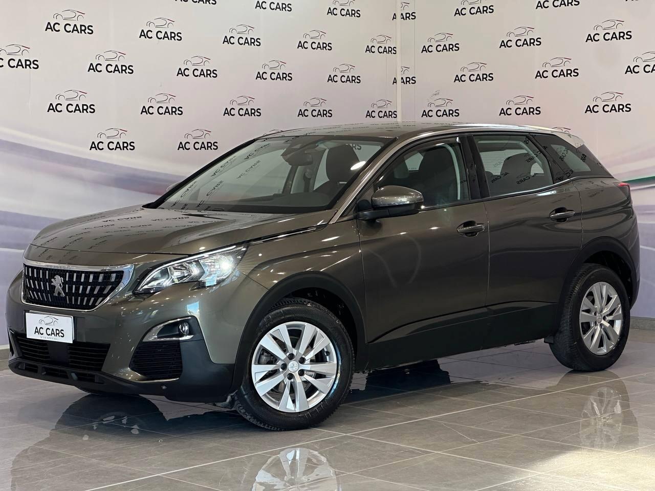 Peugeot 3008 BlueHDi 130 S&S EAT8 Allure