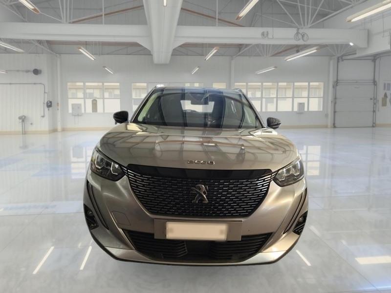 PEUGEOT 2008 BLUEHDI 130 EAT8 ALLURE S/S AUTOMATICO CROSSOVER