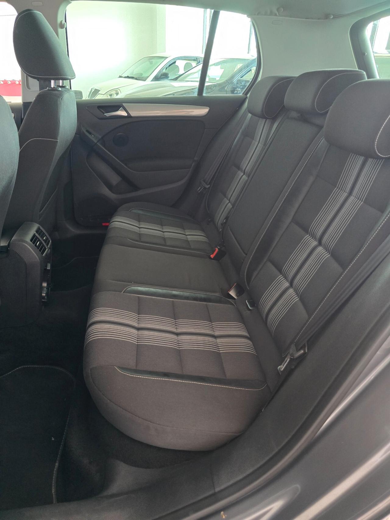 Volkswagen Golf 1.6 TDI Match Edition