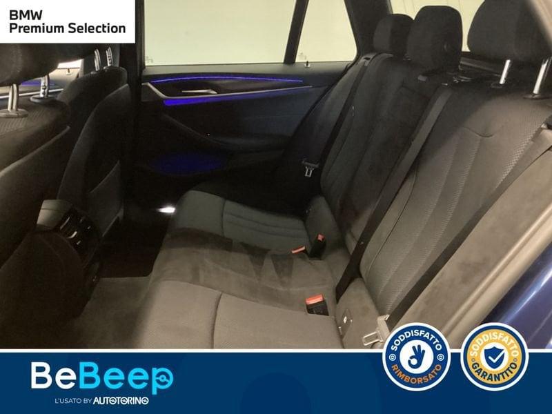 BMW Serie 5 Touring 530D TOURING MHEV 48V XDRIVE MSPORT AUTO